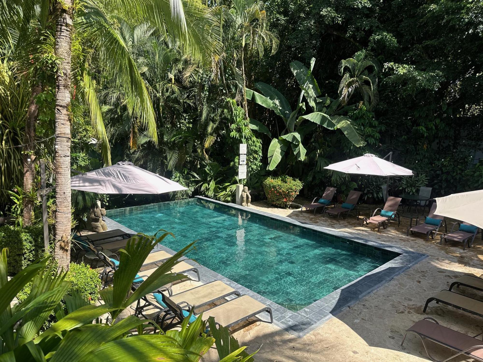 The Falls At Manuel Antonio Esterno foto